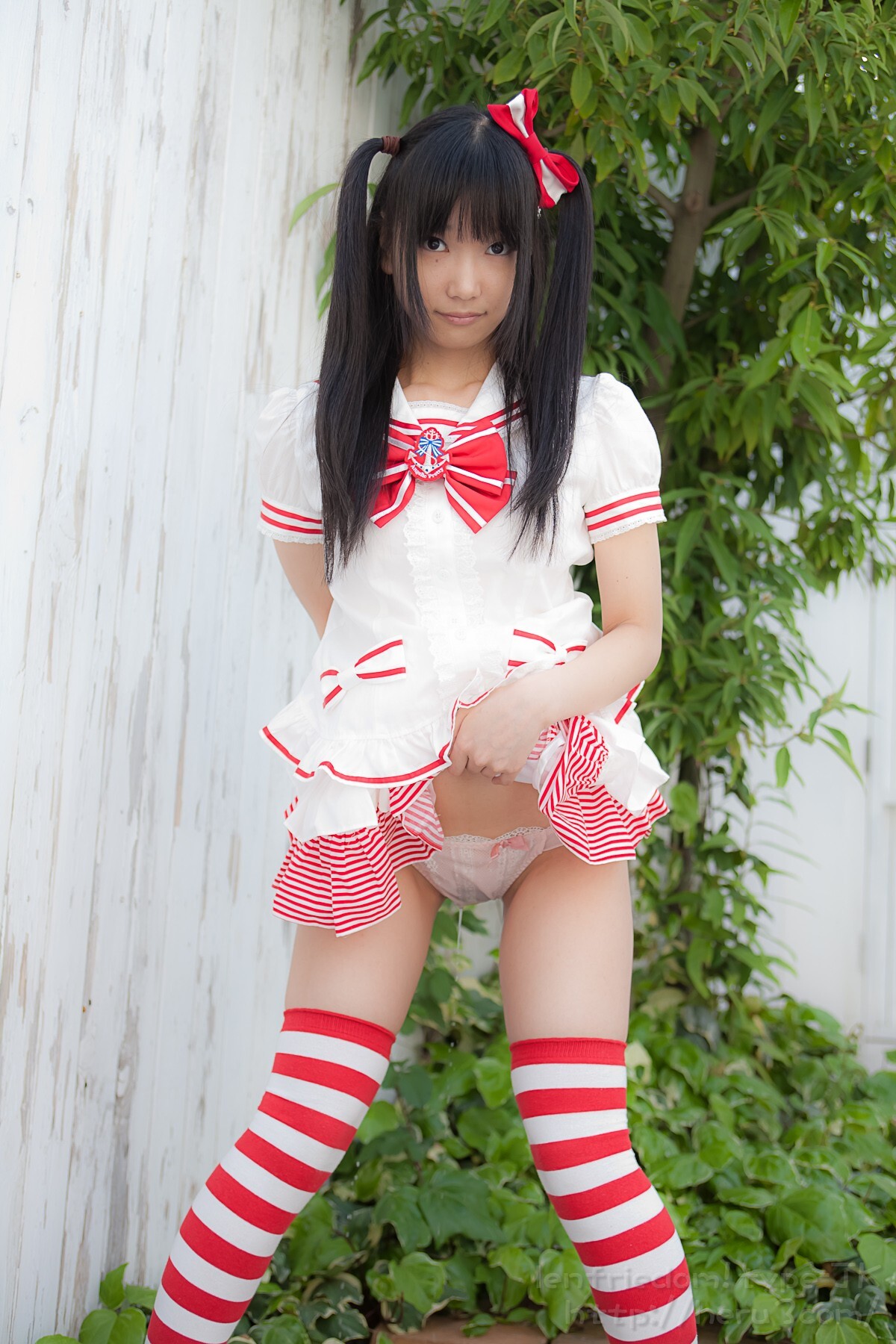 (C80) (コスプレ) 2 [lenfried] lenfriedom CosPlay制服诱惑套图